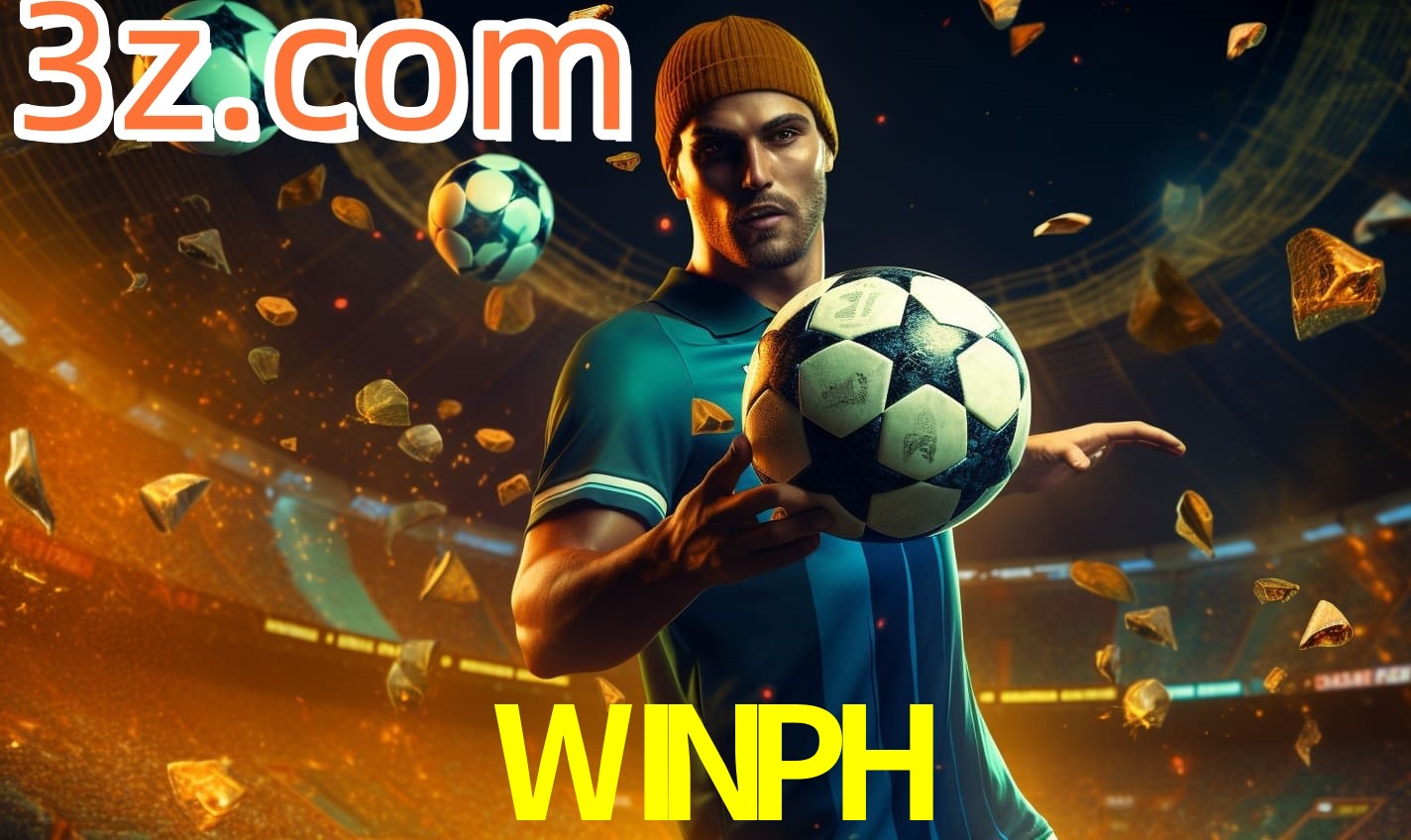 Ampla Seleção de Apostas WINPH